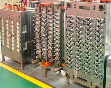 Injection Mold Tool
