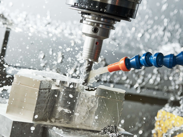 CNC machining