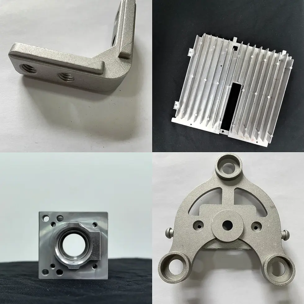 cases of die casting
