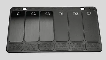 SPI Surface Finish Standards
