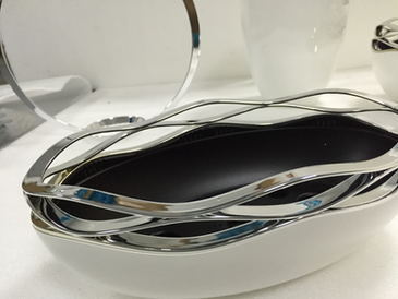 silver electroplating