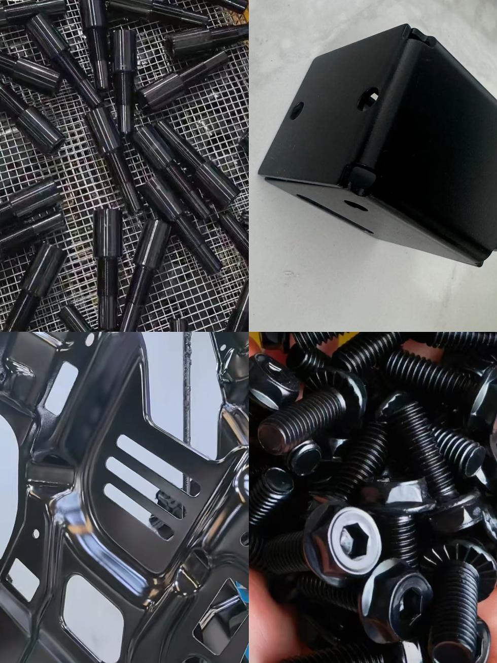samples for Electrophoretic coating