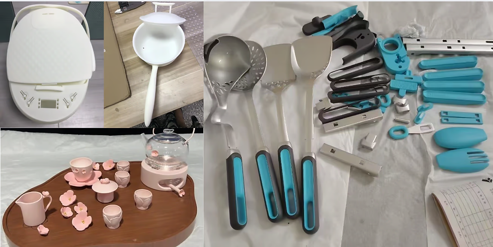 3D printing of Kitchenware-3