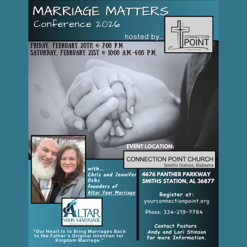 Marriage Matters Conference