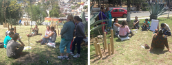 Taller de huertos urbanos