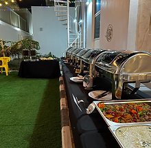 Outdoor Catering Corporate Catering in Al Ain, UAE