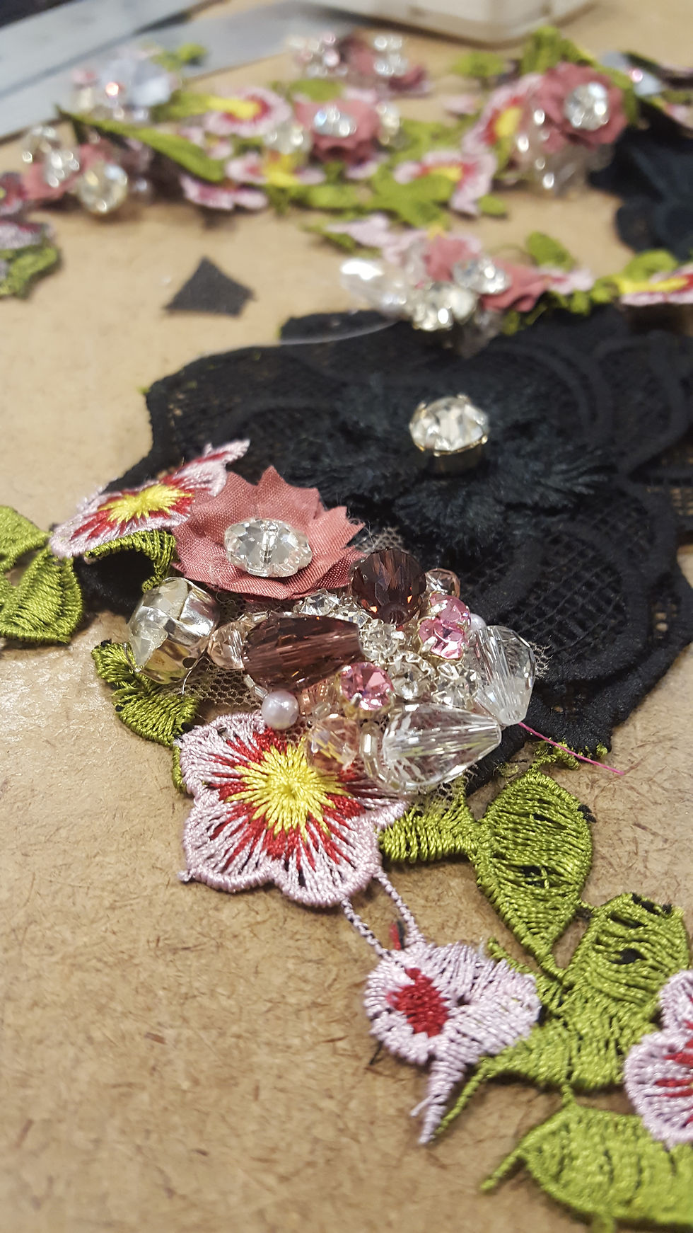 Beading