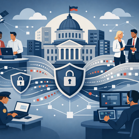 Building Trust in a Digital-First Government Environment