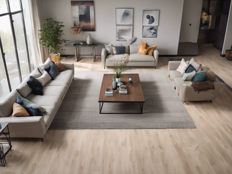 Transform Your Space with H&G Construction's Flooring Services
