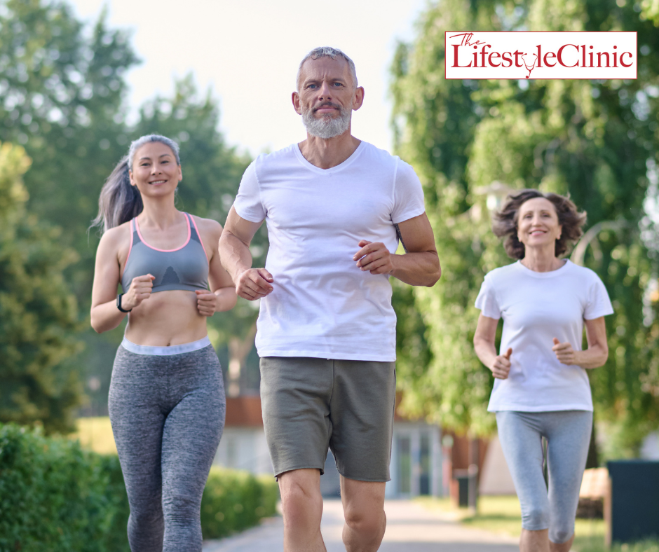 The Secret To Staying Youthful At Any Age