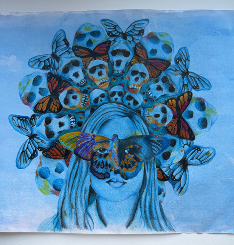 GCSE Artwork