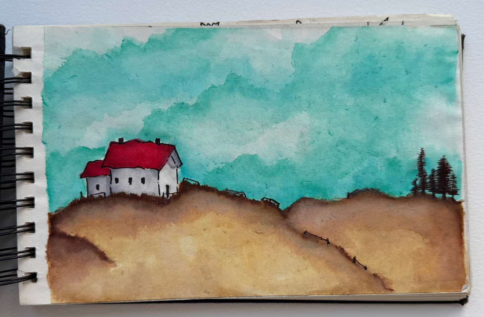 Watercolour Painting.heic