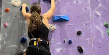 rock climbing events for singles