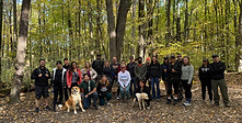 Singles hiking events