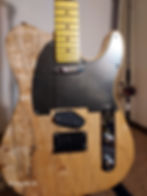 Thumbnail: Custom To Order Guitar