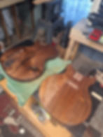 Thumbnail: Custom To Order Guitar