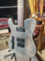 Thumbnail: Custom To Order Guitar