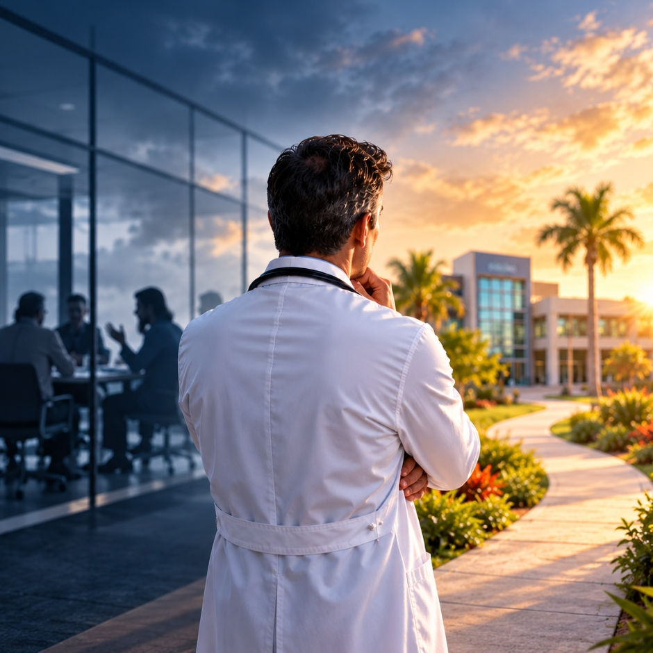 When a Strong Physician Struggles as a Leader: How Physician Leadership Development Can Help
