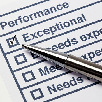 Exceptional Performance
