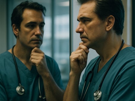 healthcare leader reflection
