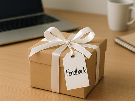 The Principles of Personal Leadership: A Path to Transformational Leadership Principle #9: Provide Timely, Clear, and Specific Feedback