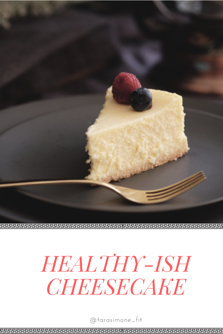 Looking for cheesecake with half the sugar and fat? Try this delicious low calorie cheesecake recipe!
