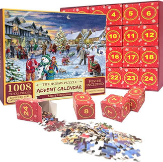 Gift Ideas for Puzzle Lovers Under $30 for Christmas