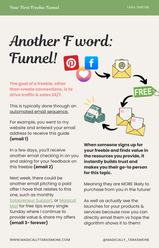 Your First Freebie Funnel The Secret to Passive Income and Living A Slow Life as A Business Owner