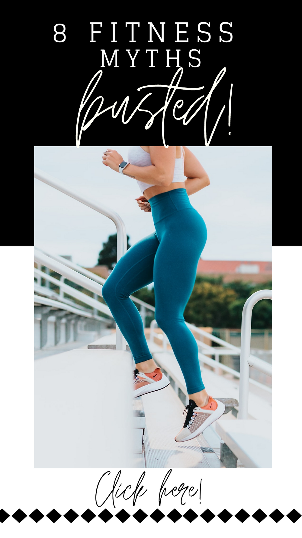 Cardio or weight lifting for fat loss? Nutrition or exercise focus on first? SO many questions and a lot of fads out there. Here are 8 fitness myths busted!