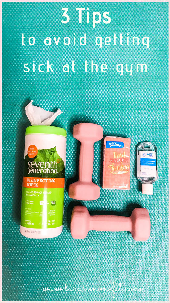 Coronavirus and Fitness Should you stop going to the gym?