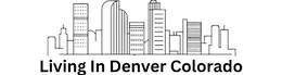 Living in Denver Colorado Logo