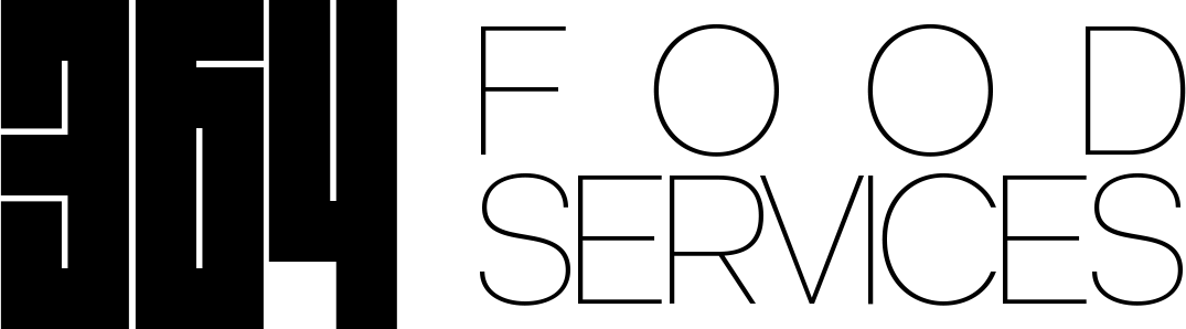 logo da 364 food services