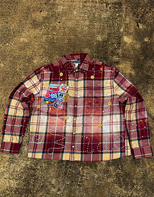 1/1 Ward 96 Flannel (XL)