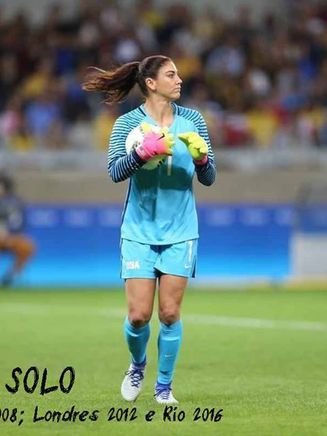 Especial Olimpíadas- Show Solo