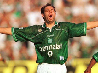 O matador alviverde