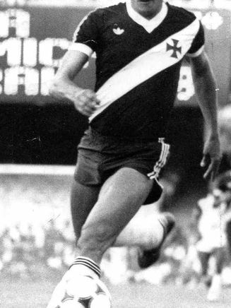 O maior ídolo de São Januário