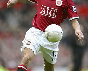 "Na minha idade, tudo aquilo parecia um conto de fadas"