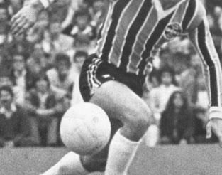 O artilheiro de Deus