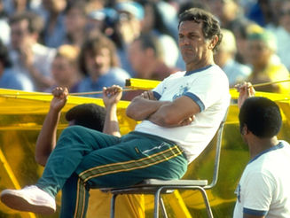 O fio de esperança: mestre Telê