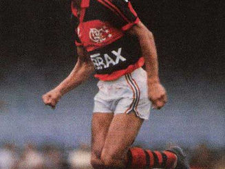 Leandro: flamenguista até morrer