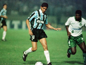 Jardel: pérolas e gols