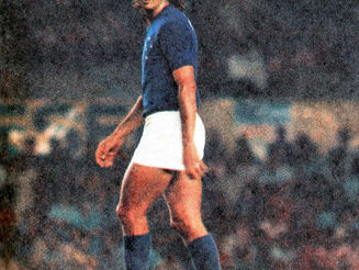 O marcador incansável