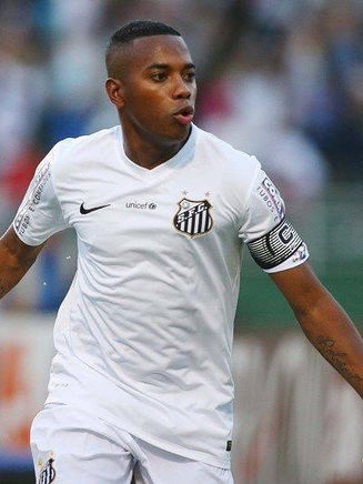 Robinho ou Robson?