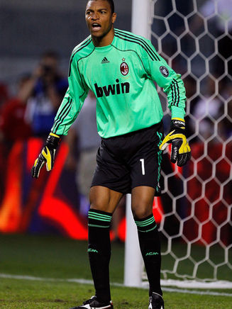 Dida, o homem de gelo