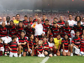 Terno de Linha #1 - Flamengo 2009: Um campeão inesperado