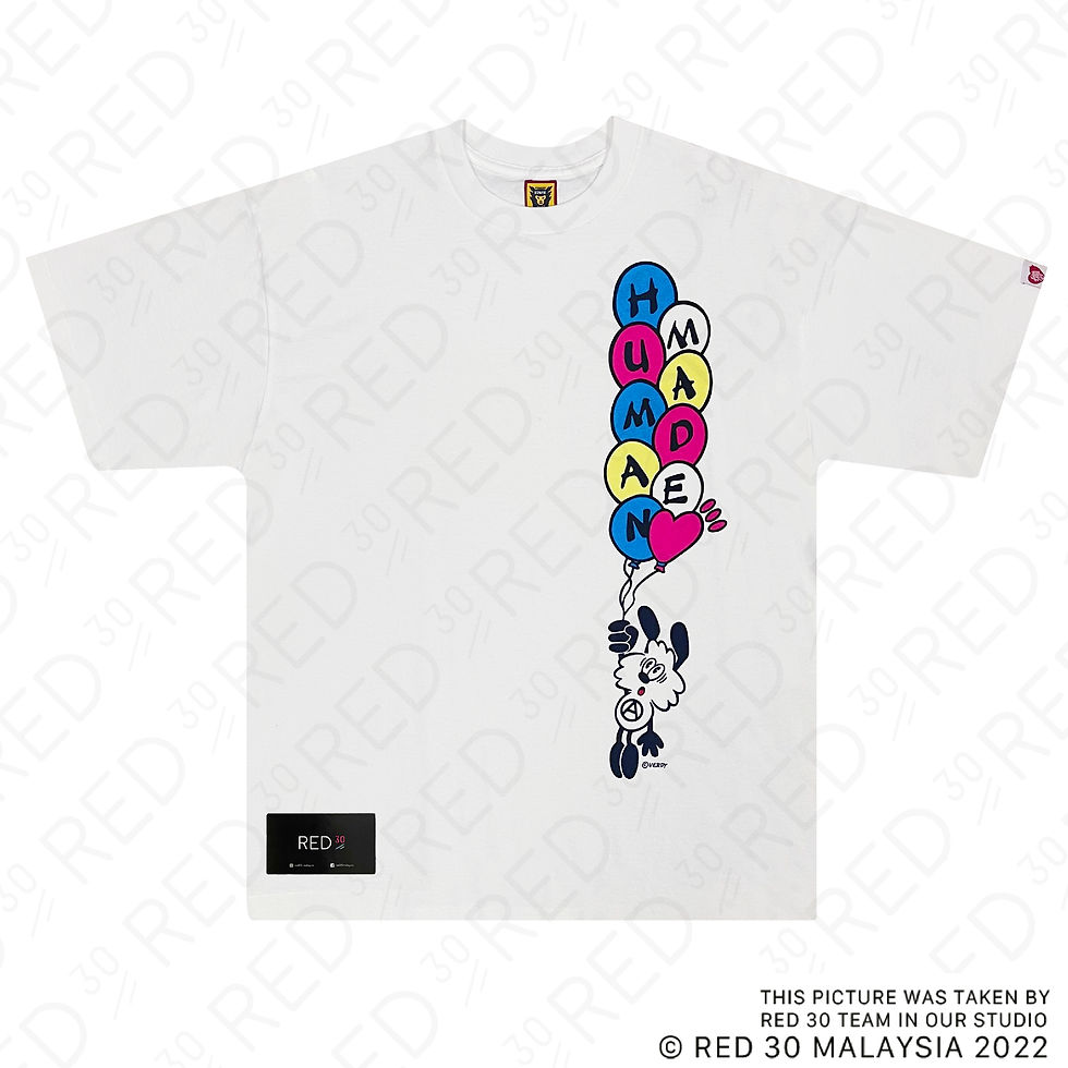 Human Made x GDC Verdy Balloon Tee