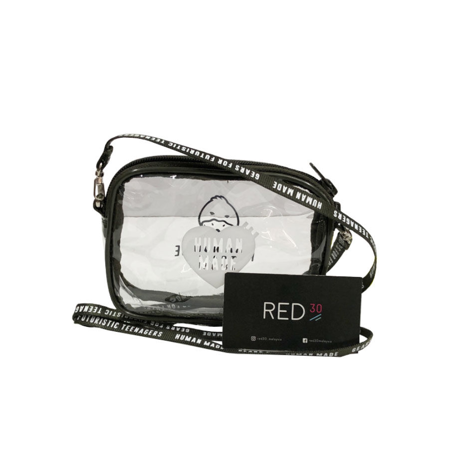 Thumbnail: Human Made PVC Sling Bag