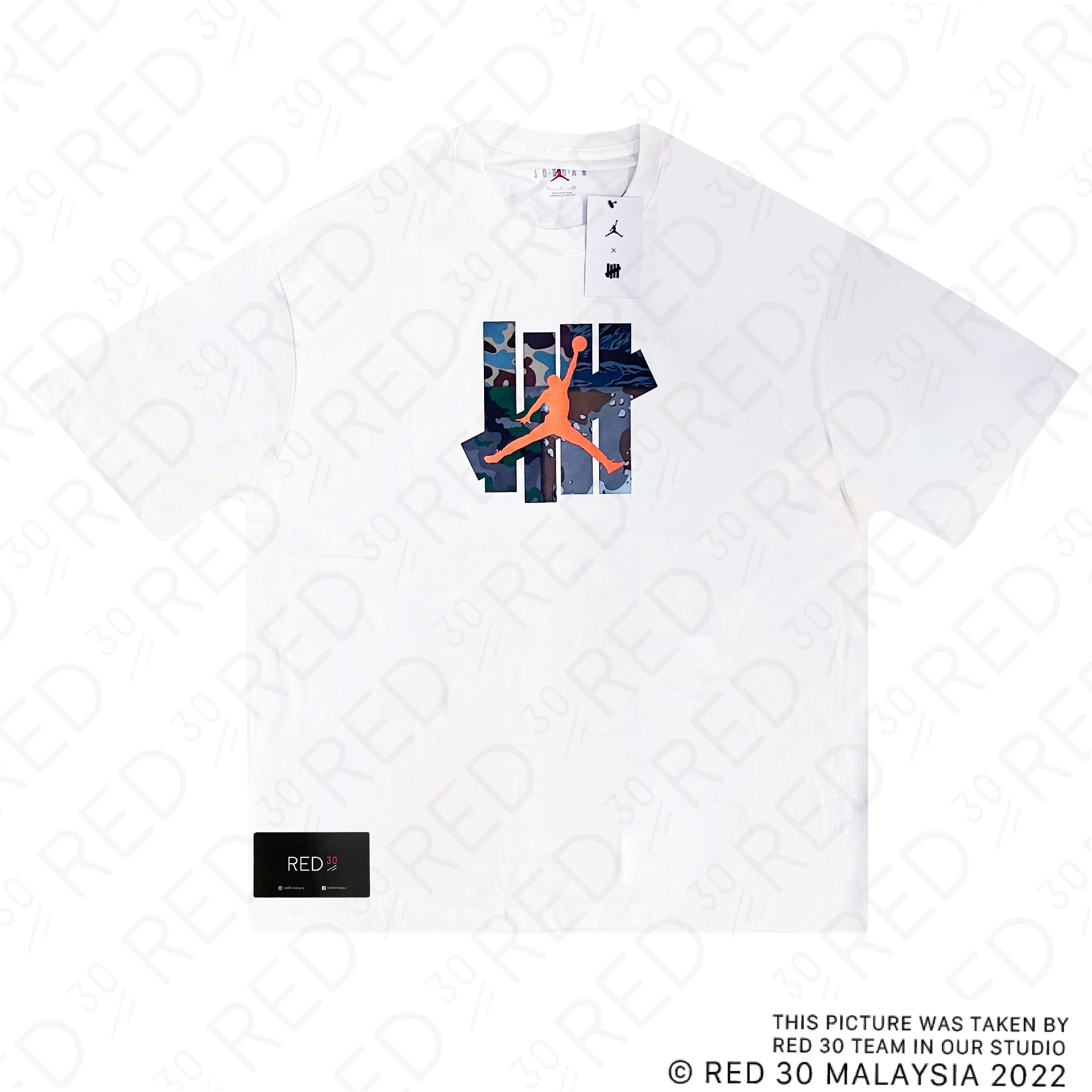 Undefeated x Nike Tee