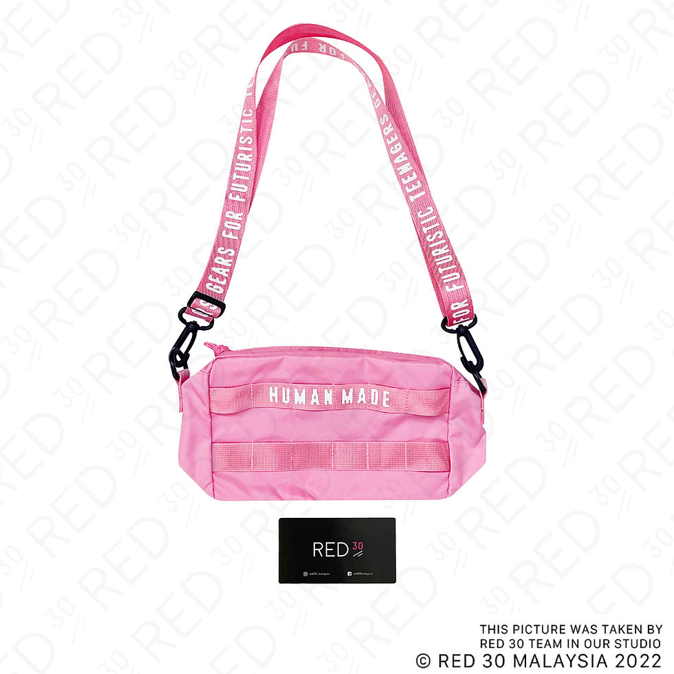 Thumbnail: Human Made Sling Bag