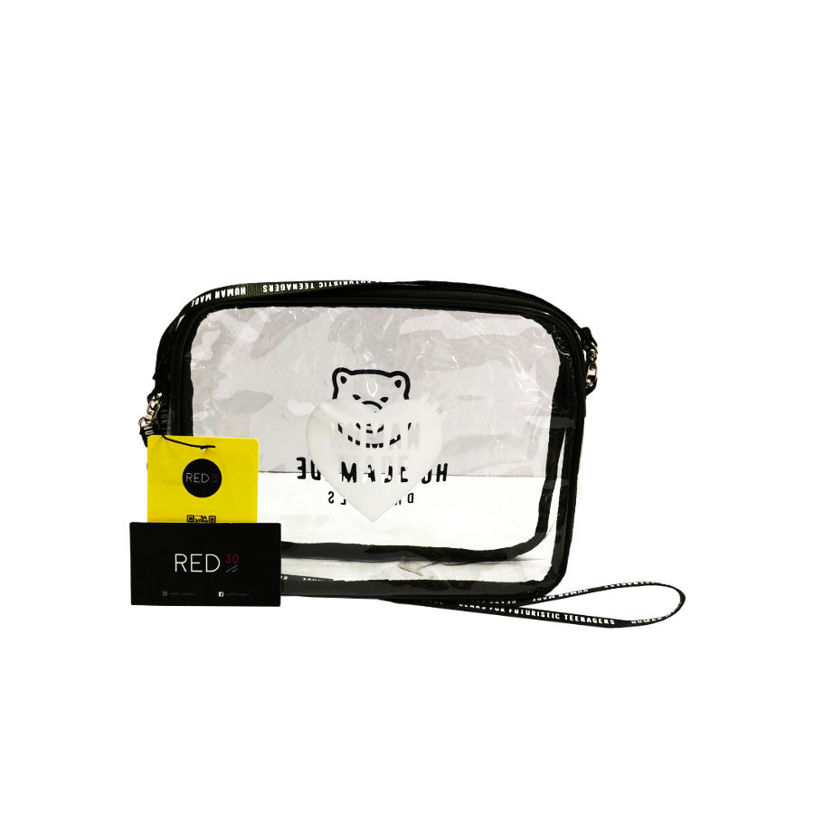 Thumbnail: Human Made PVC Sling Bag